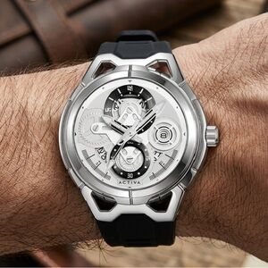 Activa Drift X Invicta Men's Watch - 44mm, Black